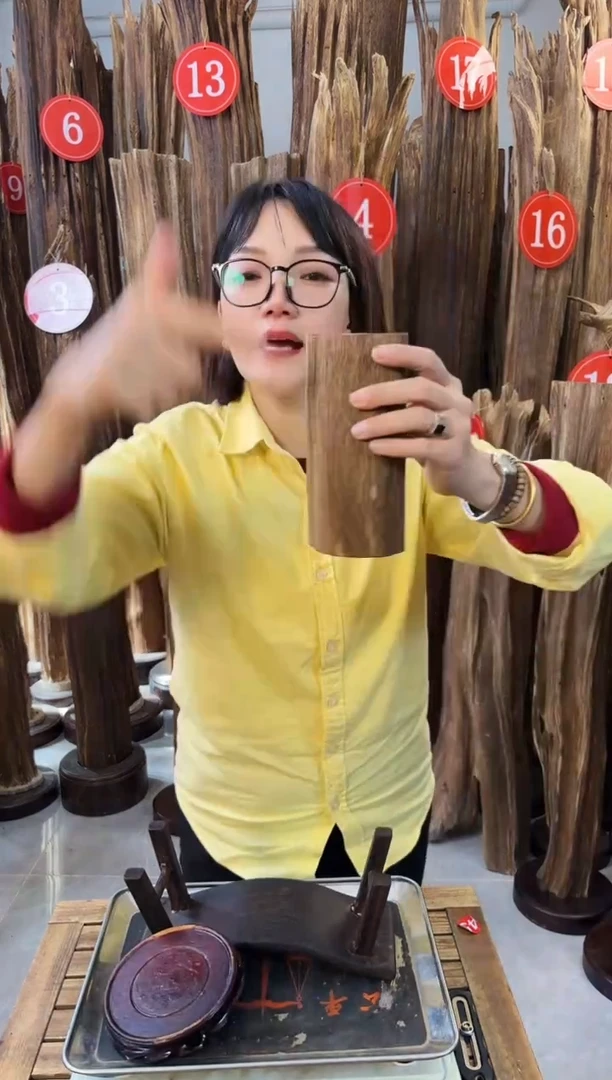 沉香沉香枕 沉香原料发一件52