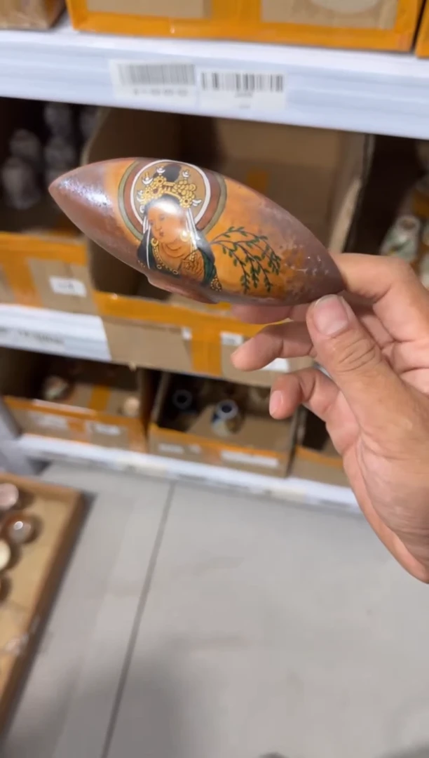 以笔为心，以瓷为纸。