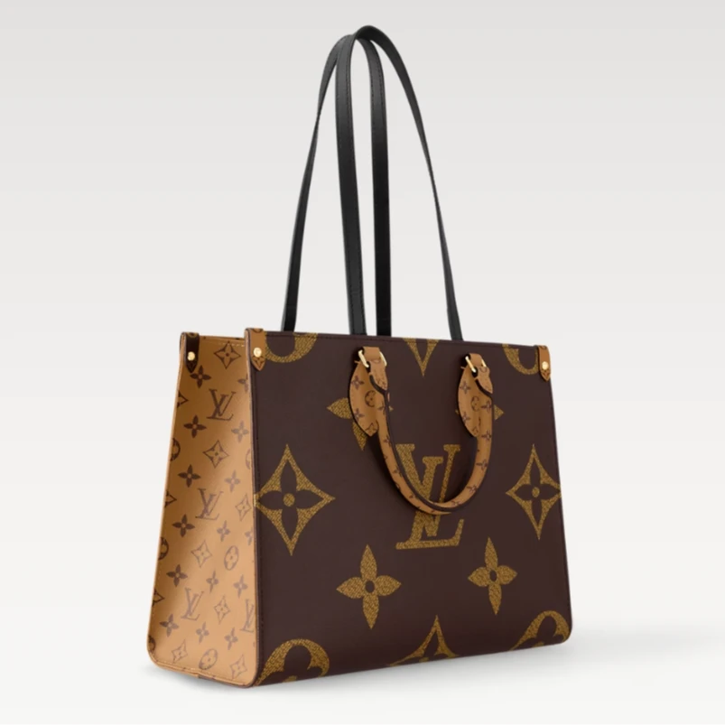 未使用 LouisVuitton/路易威登 芯片款 35丛林（ONTHEGO）