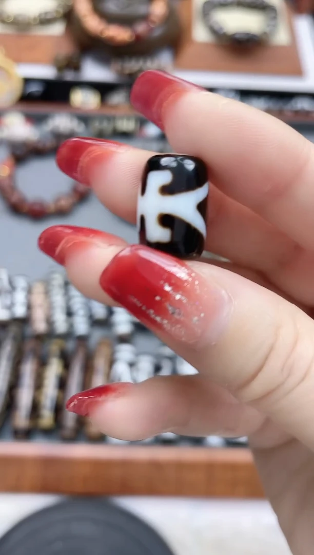 【闪购商品】玛瑙/玉髓珠珠未镶嵌贵人