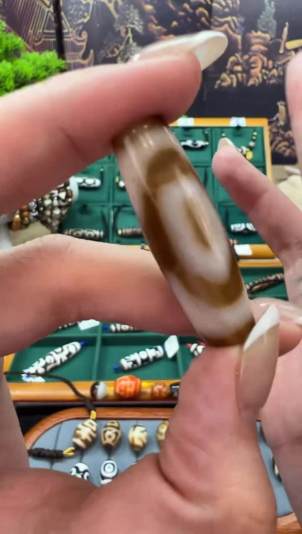 合金颈饰玛瑙/玉髓（覆膜）18.（微瑕随机发货）