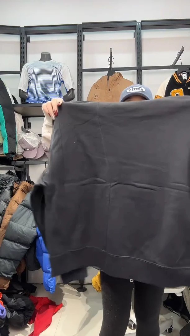 2309闪购编码 Nike/Jordan运动卫衣裤以直播间过款为准 尺码·