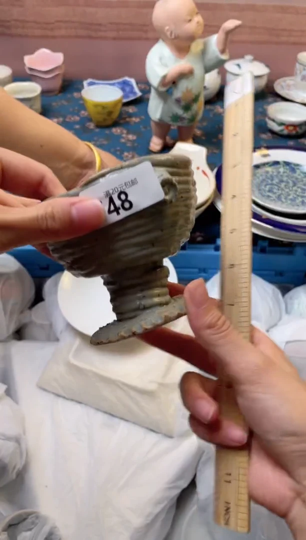 杯爆***车瓷器瓷器F48