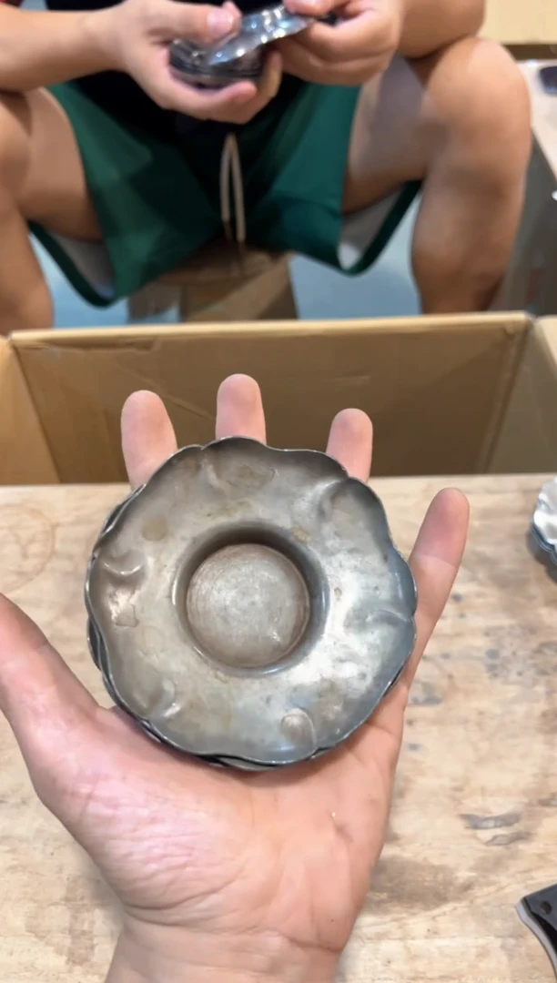 C1121中古瓷器 茶器周边/5