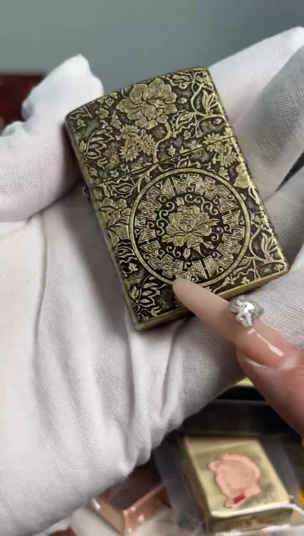 ZOROO清货福利煤油打火机