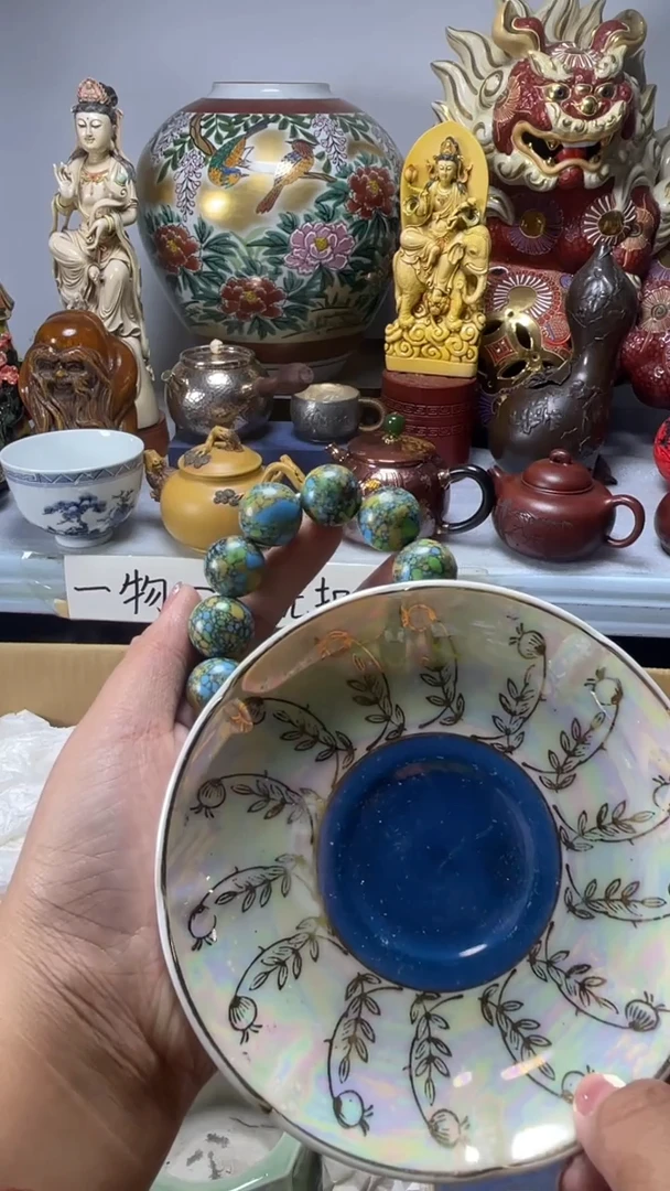 手工艺品琉璃鼓**海琉璃琉璃琉璃琉璃