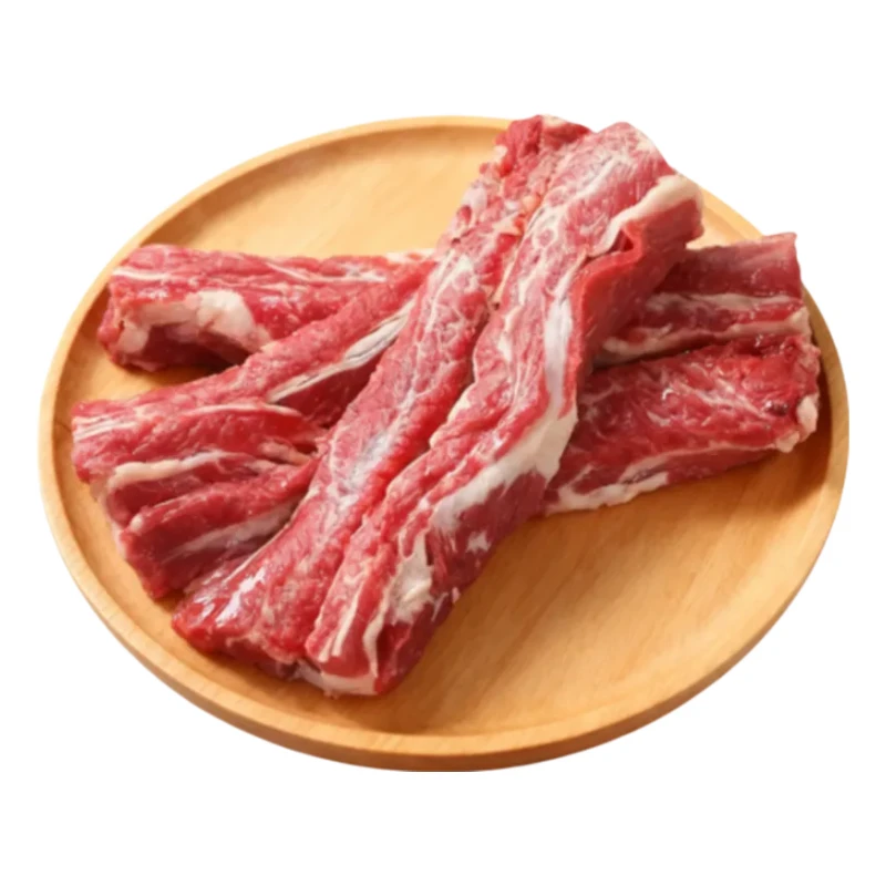 冻鲜牛肋条牛肉  1kg/袋
