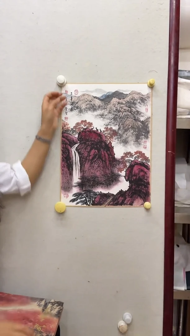 炳山文化---陈学智老师作品