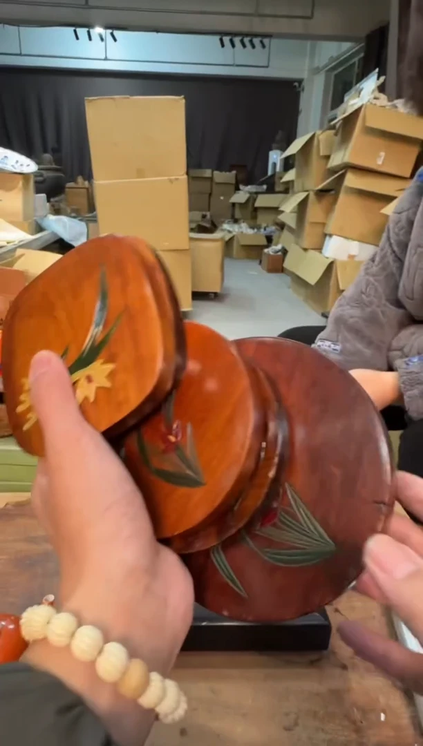 【闪购商品】摆件13y古美術空间美学B52