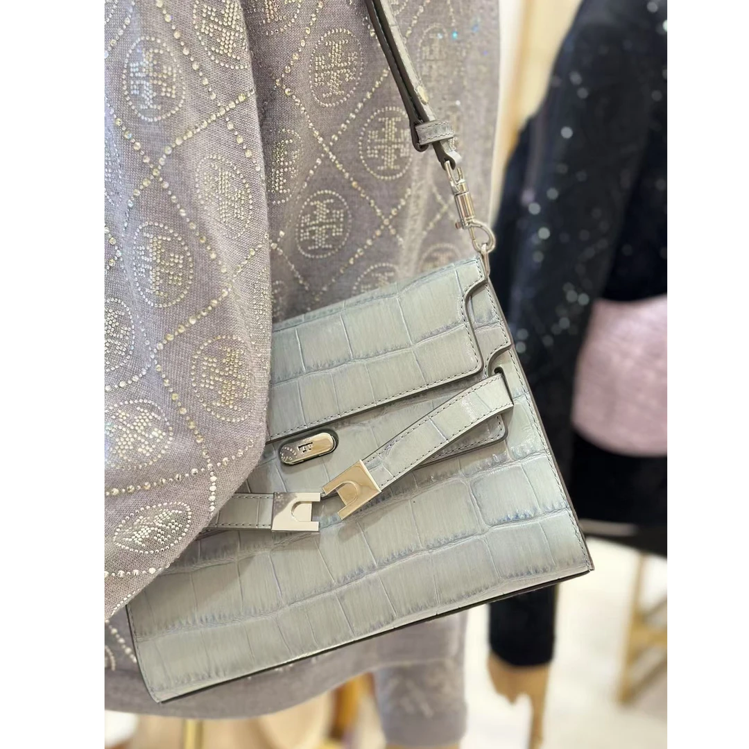 TORY BURCH/汤丽柏琦【秦岚同款】 LEE RADZWILL单肩斜挎女包158720