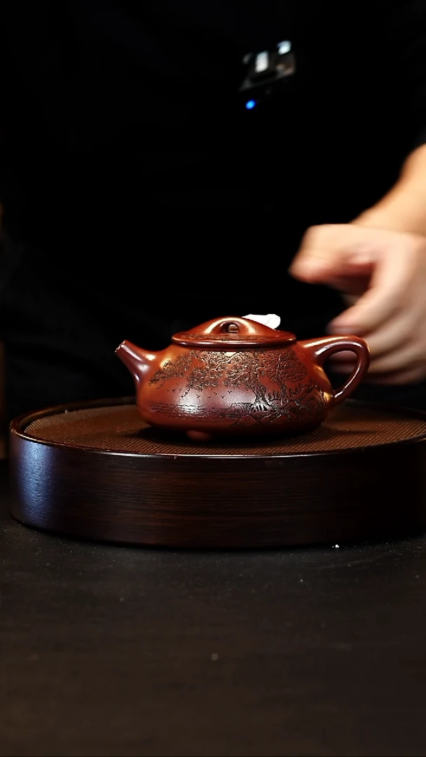 茶壶紫砂宜兴紫砂壶49