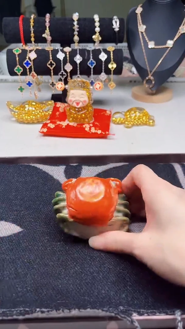 瓷片陶茶周边666文玩多人