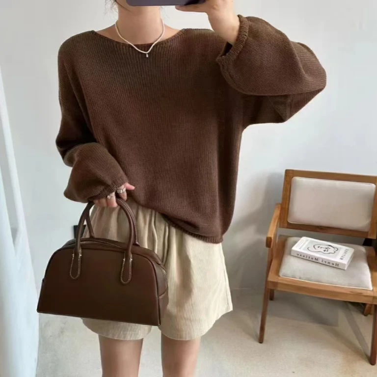 【红人上新】茵菲娜针织衫-R189284【189284】