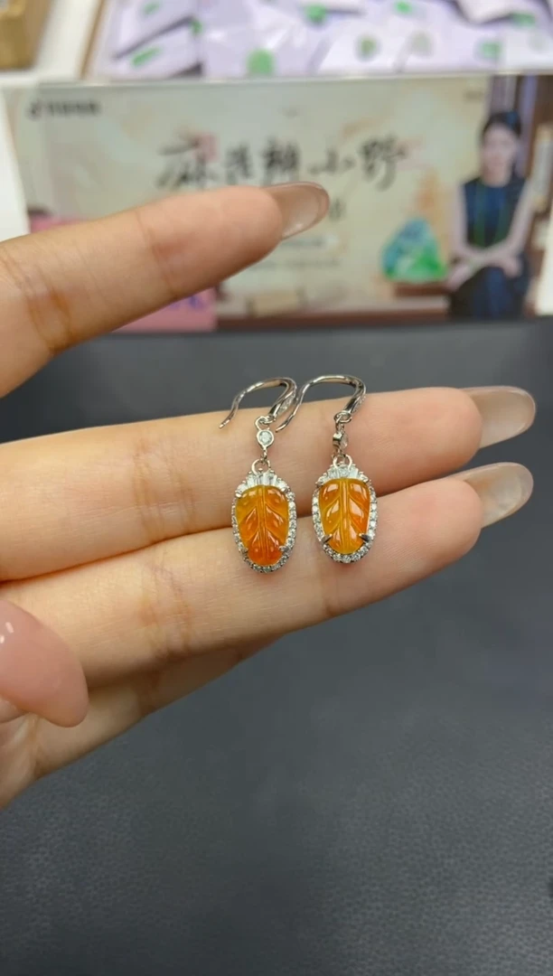 【闪购商品】定制翡翠未镶嵌天然翡翠A货88