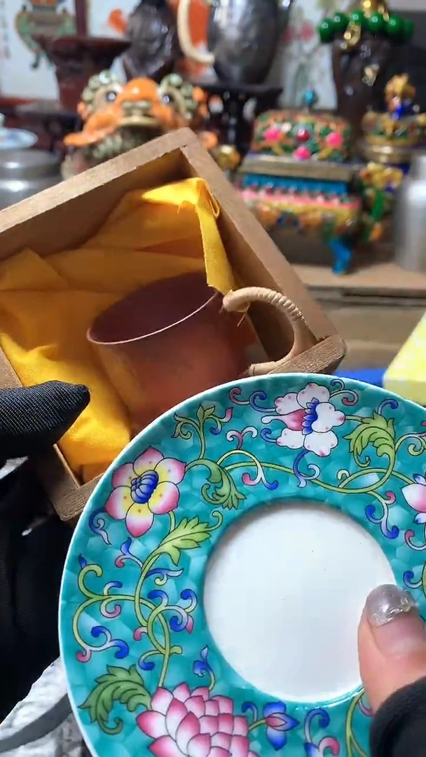 【闪购商品】瓷器默认微瑕瓷器