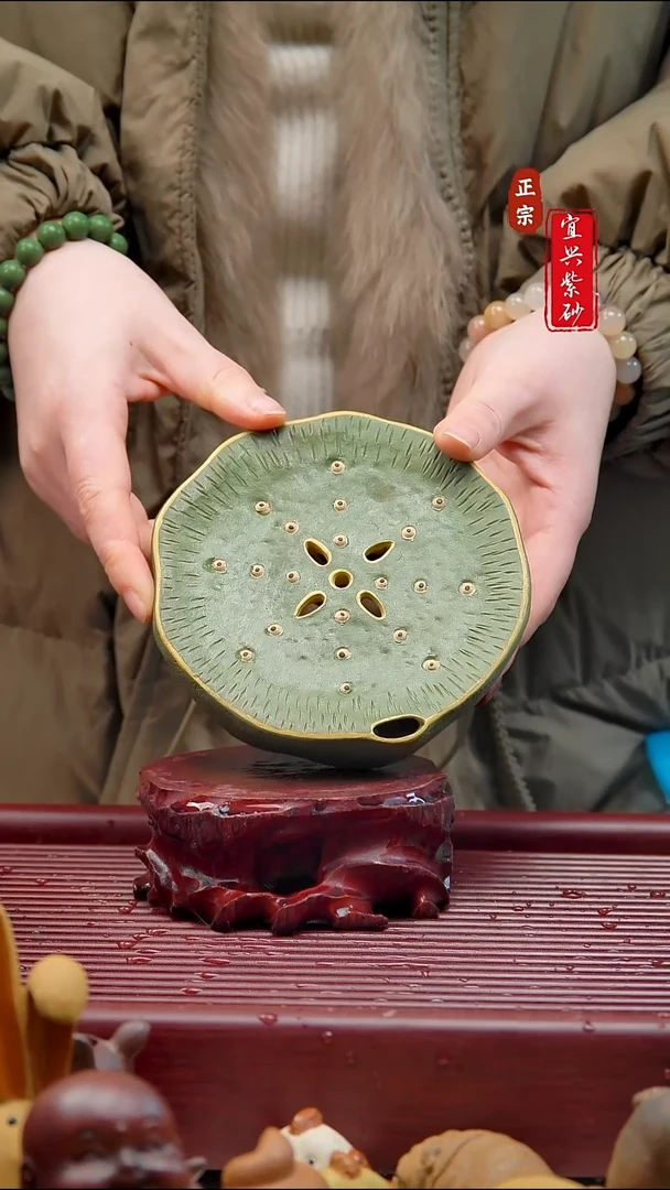 紫砂茶宠宜兴紫砂茶宠摆件