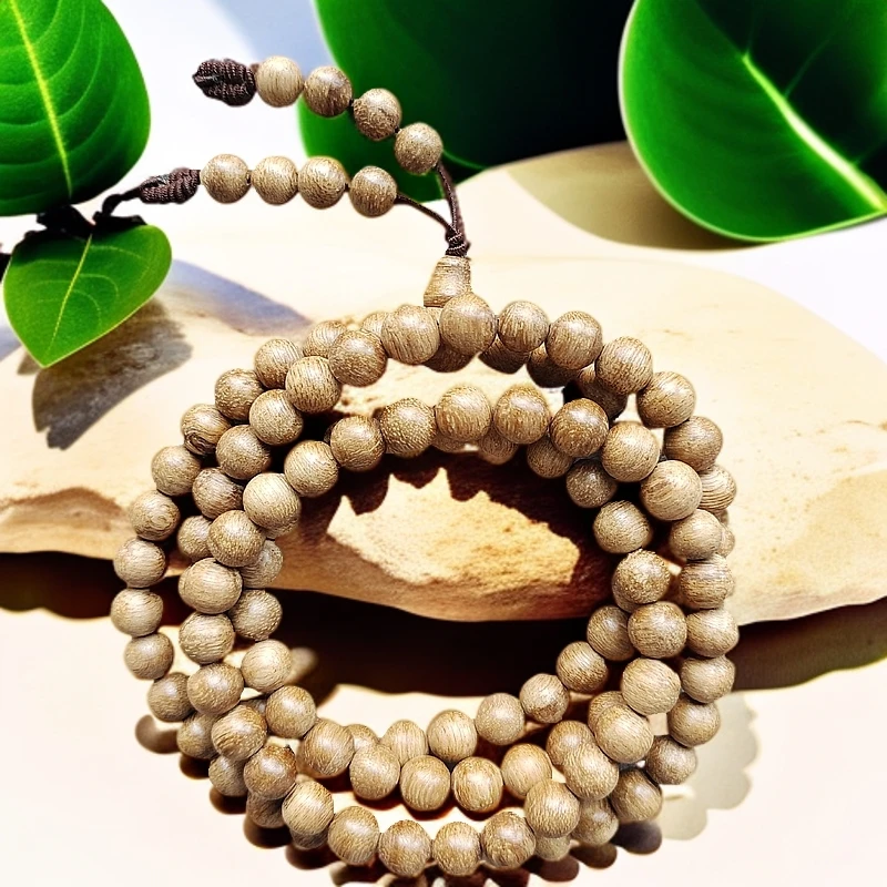 历香安汶正区沉香手串0.7C540圆珠多圈念珠（11）多样性发货1条