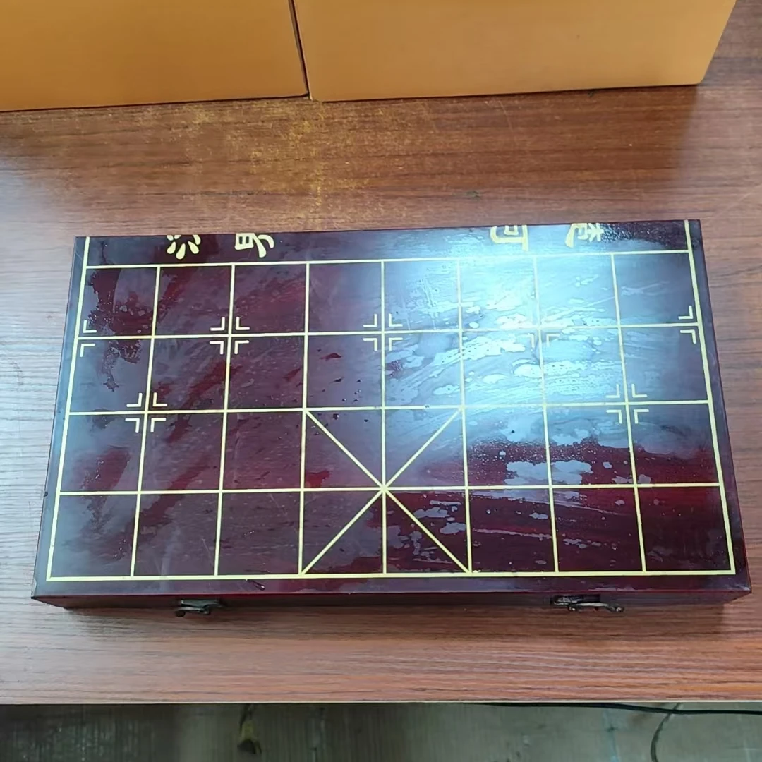 棋盘 岩茶大红袍 微瑕 无礼袋 孤