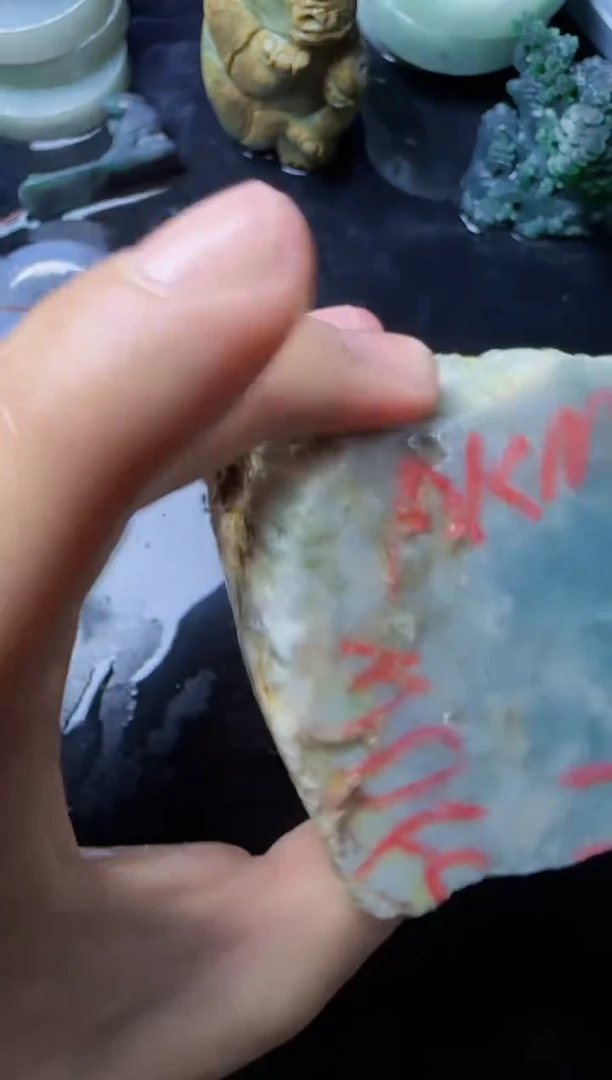 【闪购商品】翡翠颈饰未镶嵌361翡翠