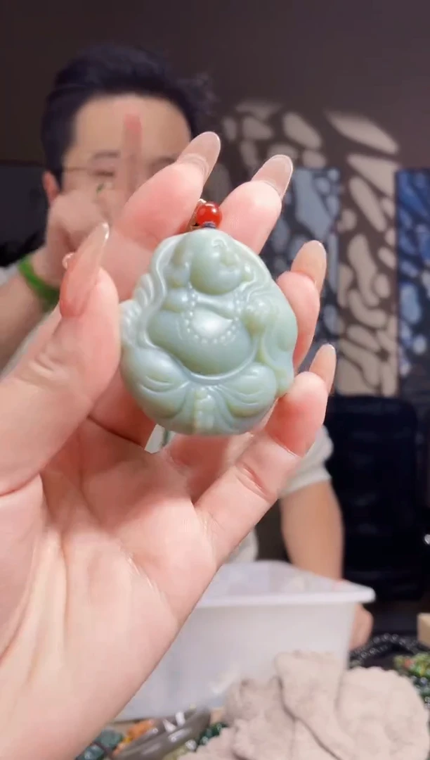 【闪购商品】和田玉颈饰未镶嵌拍一发一