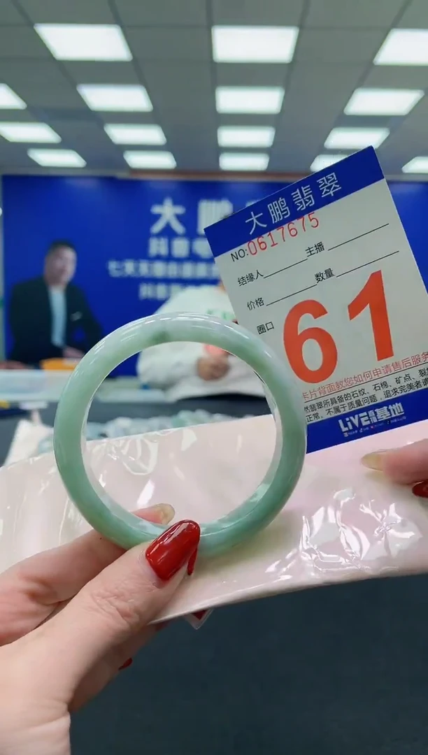 未镶嵌手镯翡翠AAAAAAAAAA