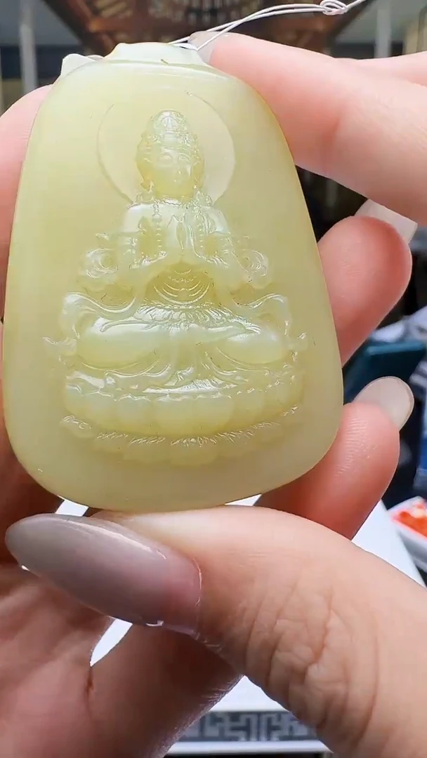 定制和田玉天然和田玉（拍一发一）