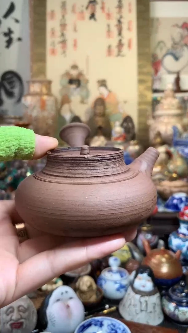 陶瓷杯茶道器一百一十九号