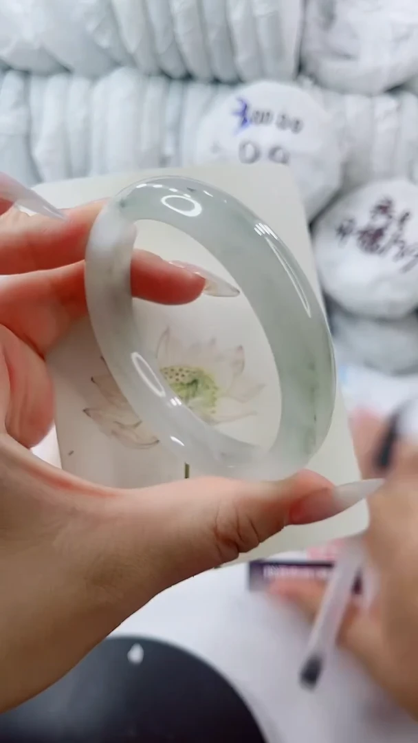 石英质玉手镯未镶嵌多样性发货L301