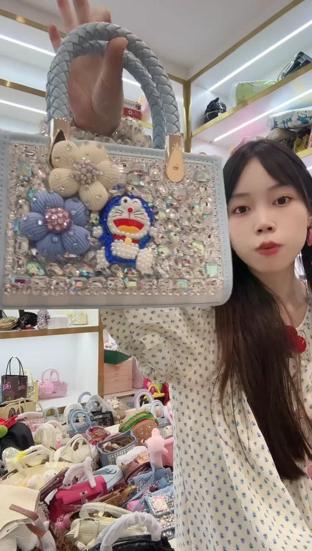 PVC格格家定制女包4545