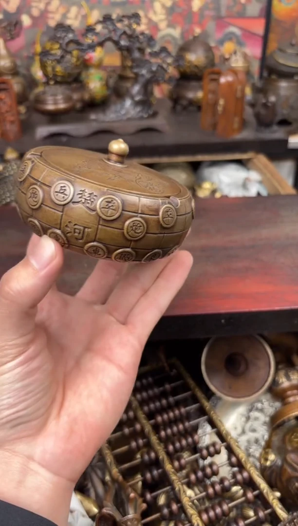 信德铜器壹专属精选链接