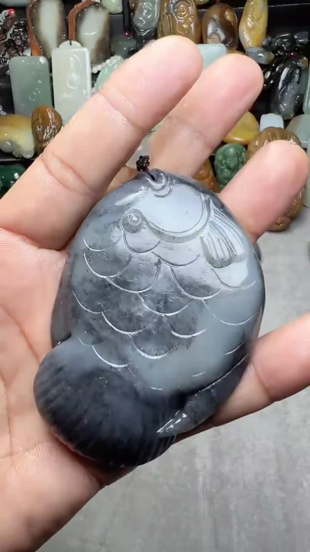 【闪购商品】和田玉把件未镶嵌-