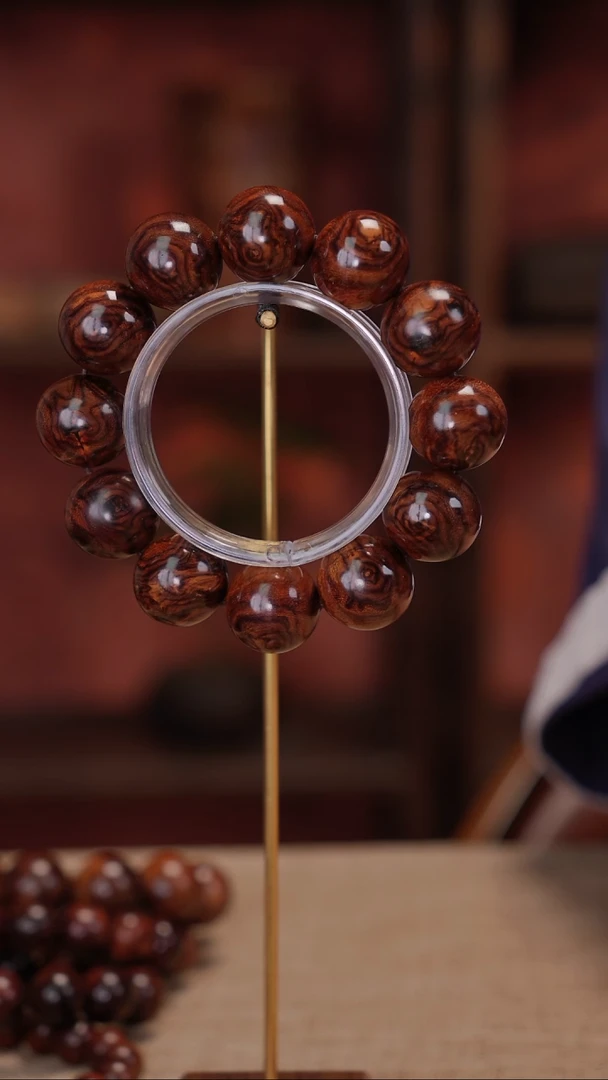 手串/手链黄花梨/降香黄檀风***12.0