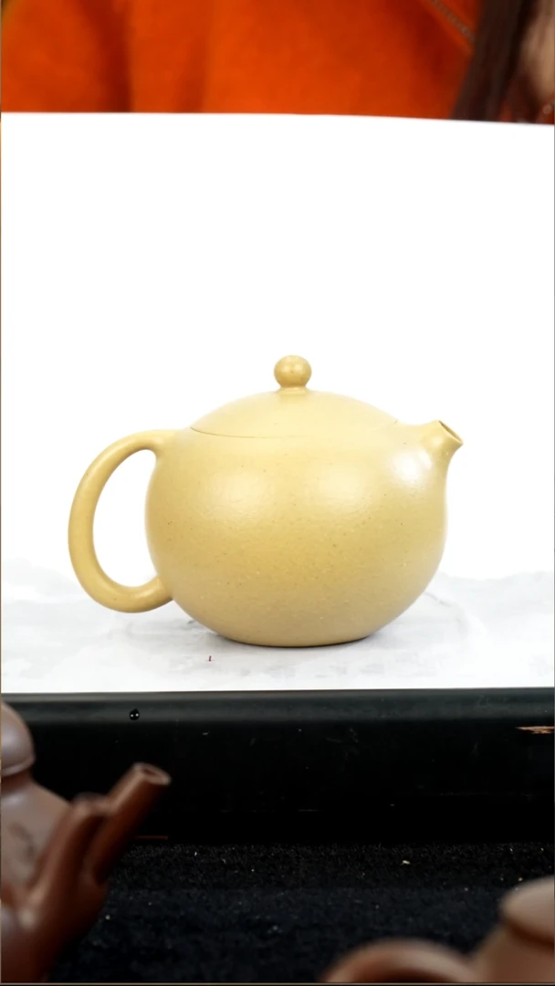 茶壶紫砂汪*书本绿掌上明珠200