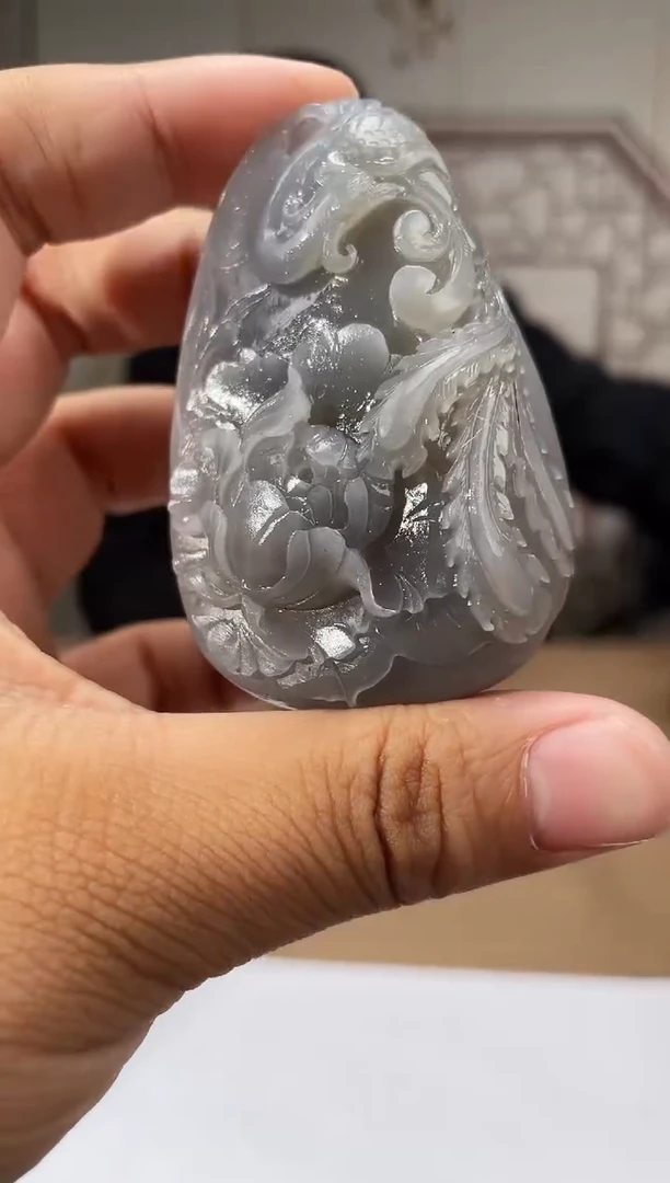 【闪购商品】定制和田玉多样性发货拍一发一13394