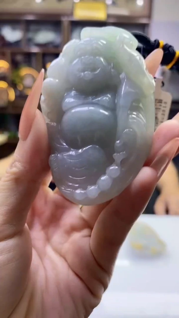 未镶嵌定制翡翠8807