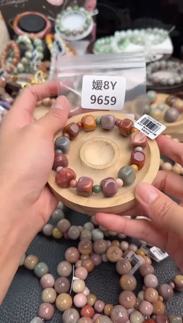 未镶嵌手链石英质玉鑫*洋8Y9659