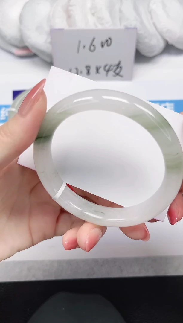 未镶嵌手镯石英岩玉196-58/59