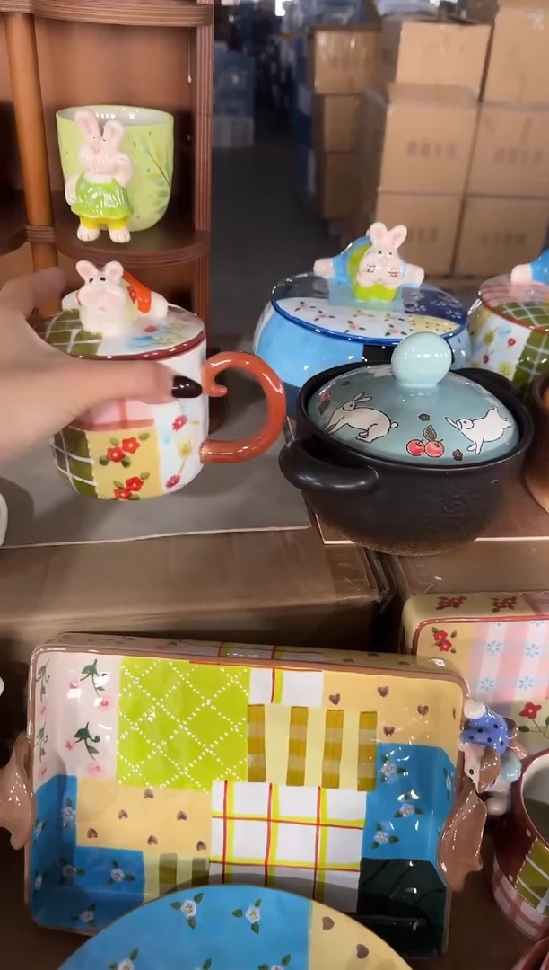 瓷【唯品瓷】工厂溯源