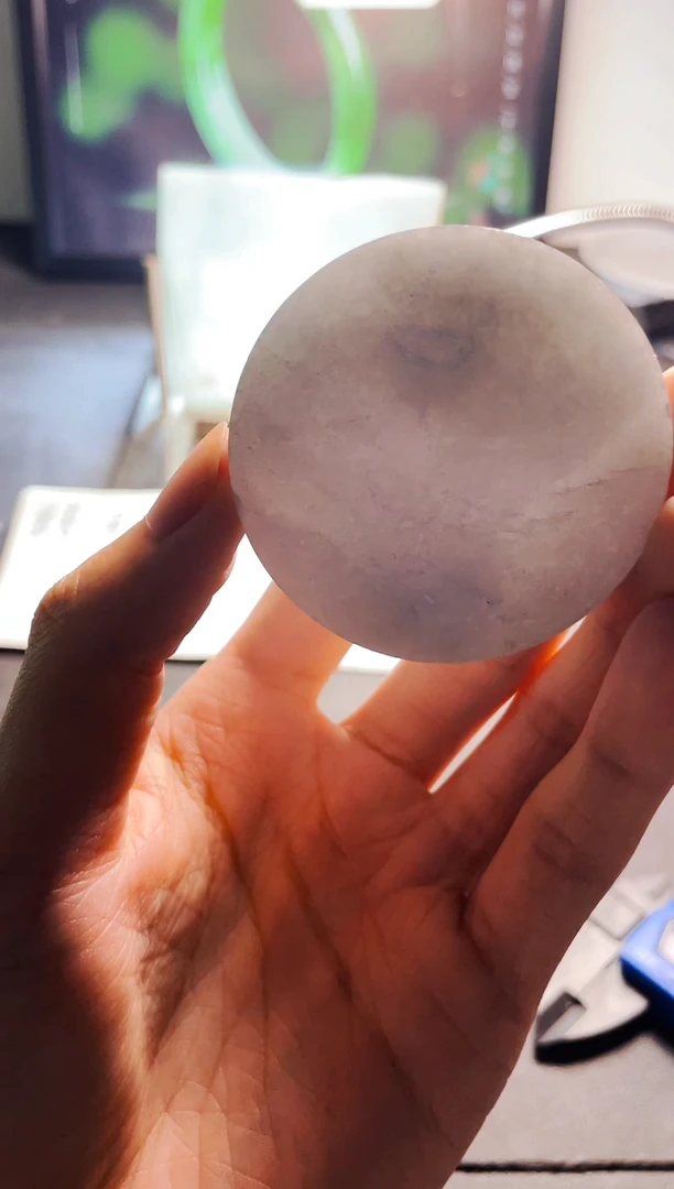 颈饰未镶嵌翡翠为***星翡翠