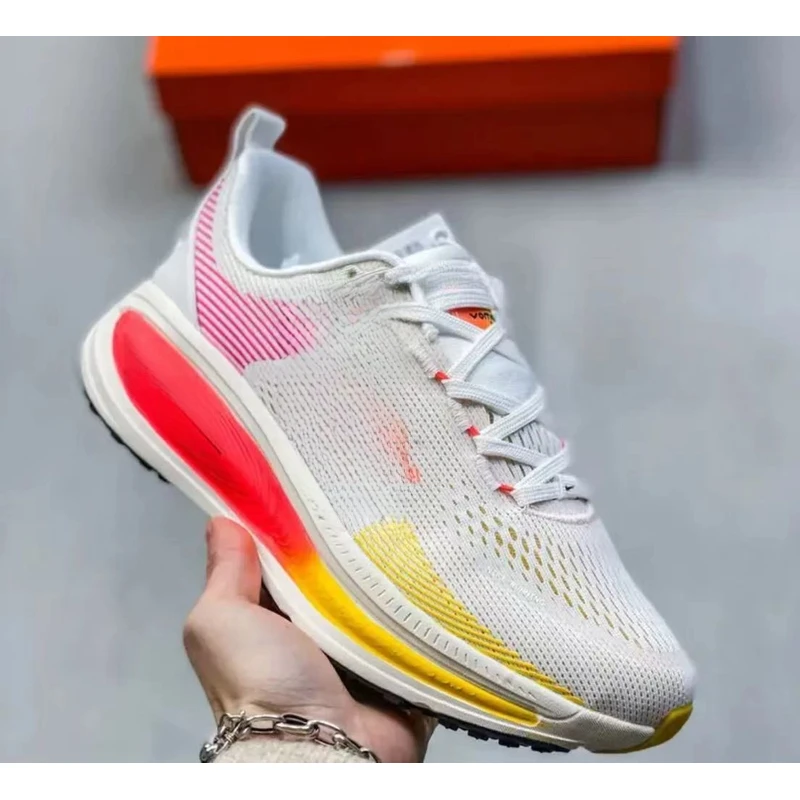 莆田纯原高品正版登月VOMERO18跑步跑慢跑鞋健身训练运动鞋男女款