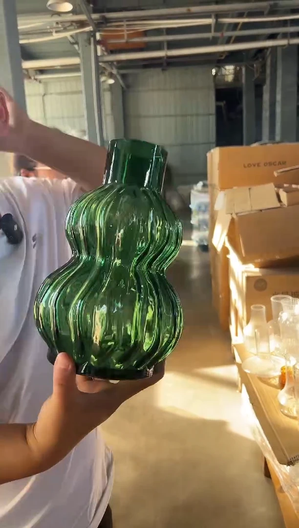 水养鲜花干花插花客厅装饰品大