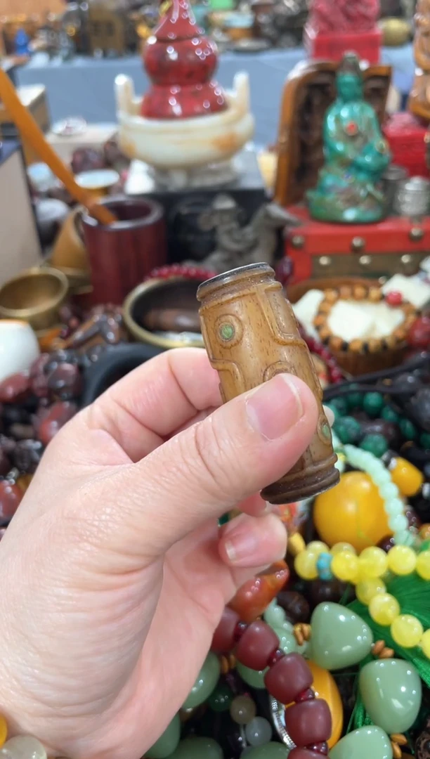 【闪购商品】2宫廷影视老旧工艺摆件