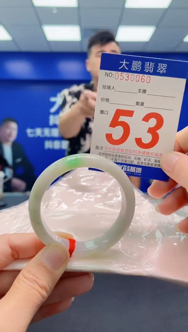 未镶嵌手镯翡翠AAAAAAAAA