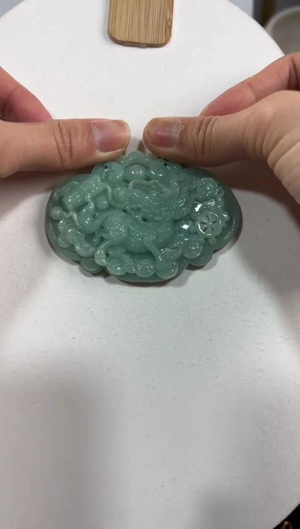 【闪购商品】翡翠颈饰未镶嵌颈饰 未镶嵌1042