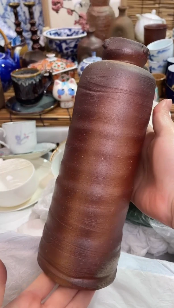 备前花器备前花器