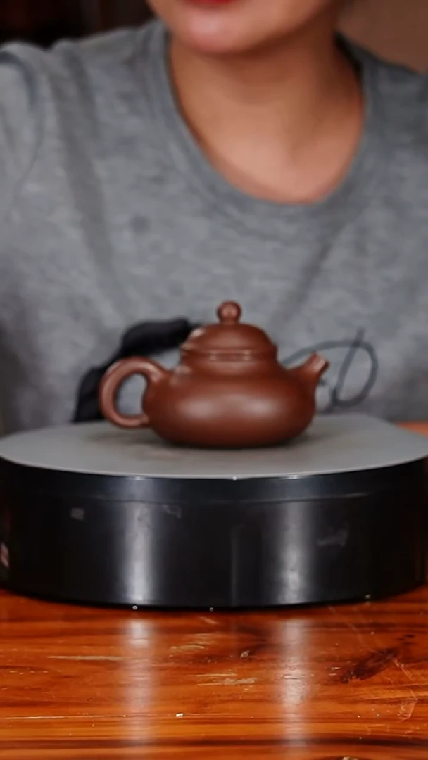 宜兴原矿紫砂壶茶壶