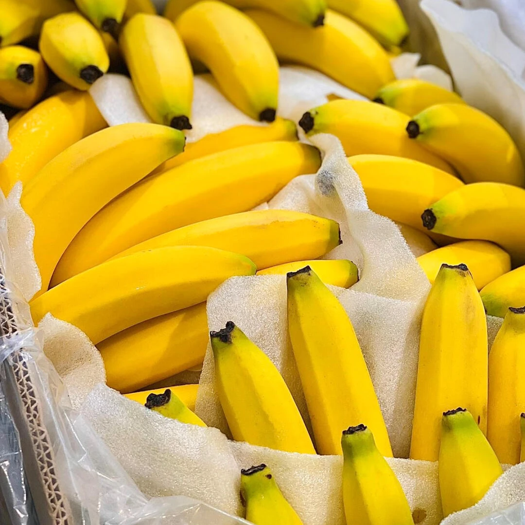 精品香蕉散装4斤【顺丰包邮】