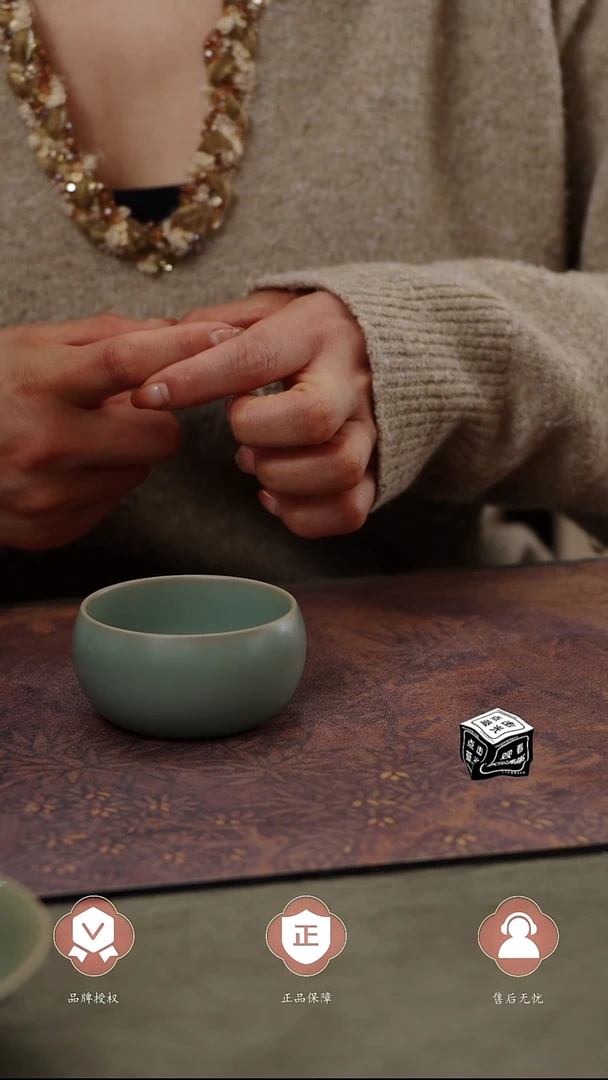 【闪购商品】杯494号禅定杯..........