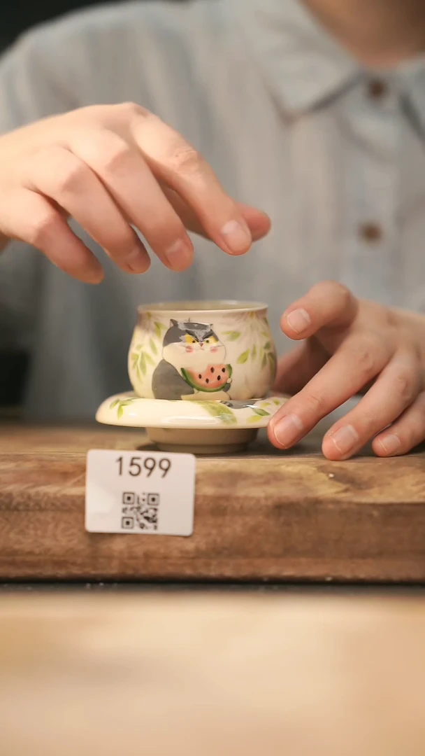 【落单孤品】福利/杯子@@1599