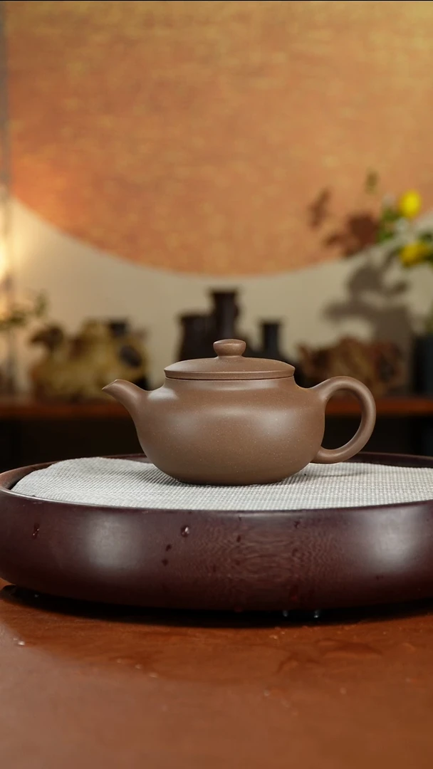 茶壶紫砂宜兴紫砂壶